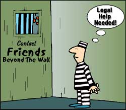 Legal Ads - Justice Denied