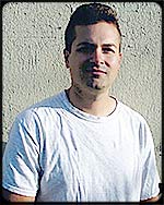 Matthew Ridenour FriendsBeyondTheWall.com - Prison Pen Pal - Matthew Ridenour